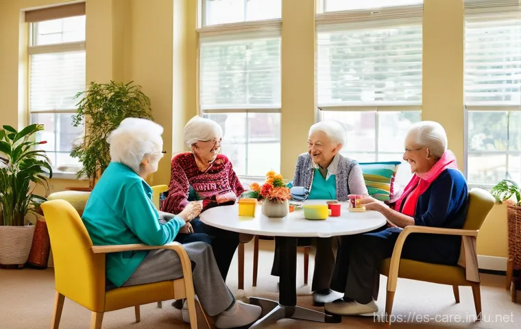 요양병원과 일반 병원 간병 차이 - **Prompt: Hospital Acute Care**
    A highly detailed, realistic image depicting an elderly patient ...