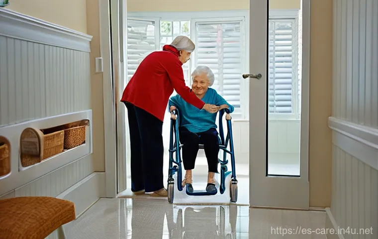 요양병원 퇴원 후 관리 프로그램 - **Prompt:** A diverse group of family members (adult children, grandchildren) and healthcare profess... 요양병원 퇴원 후 관리 프로그램 - **Prompt:** A diverse group of family members (adult children, grandchildren) and healthcare profess...