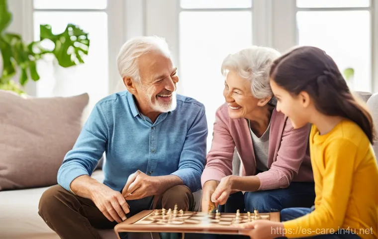 요양병원 퇴원 후 관리 프로그램 - **Prompt:** An elderly woman, dressed in modest and comfortable lounge wear, with a discreet fall de... 요양병원 퇴원 후 관리 프로그램 - **Prompt:** An elderly woman, dressed in modest and comfortable lounge wear, with a discreet fall de...