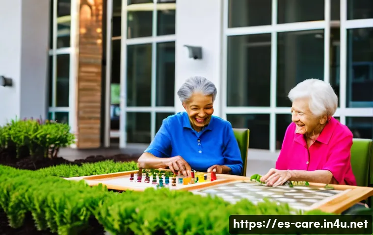 Mi experiencia real en una residencia de mayores: Lo que nadie te cuenta de la vida a largo plazo 3 요양병원 장기입원 후기 관련 이미지 1