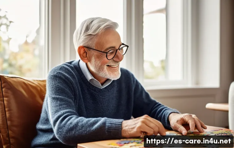 뇌졸중 환자 요양 관리 관련 이미지 1