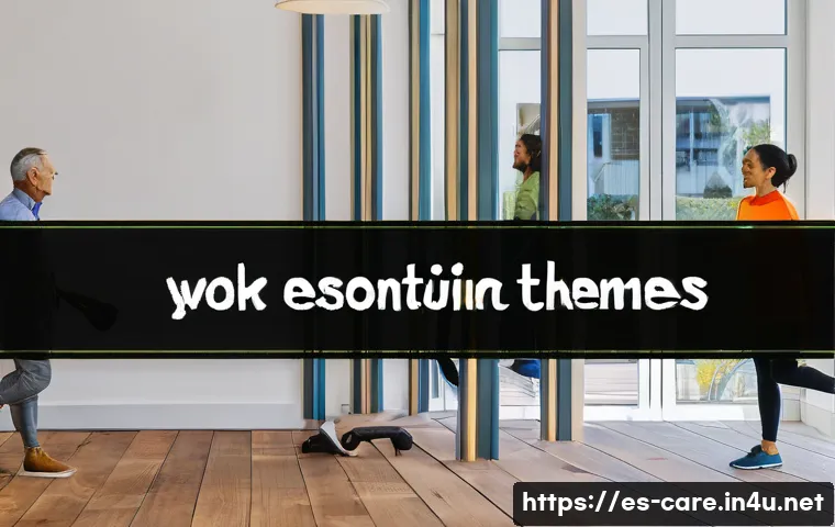 노인 요양병원에서 제공하는 운동 - Here are three detailed image generation prompts in English, keeping all your essential guidelines i...